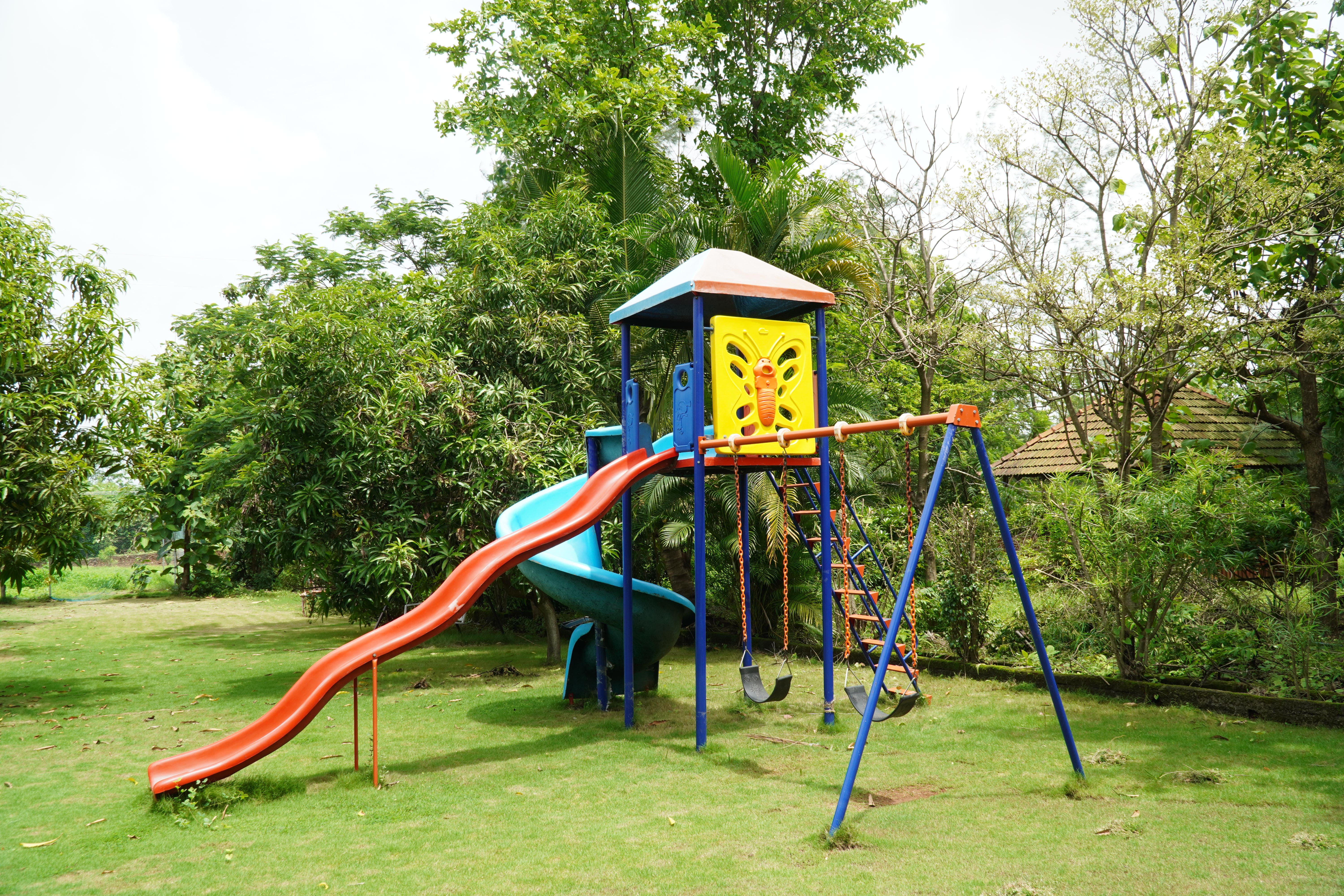 Kids Play Area